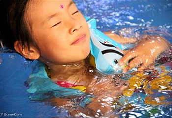 吾e贝佳婴幼儿游泳馆第 4 张图片