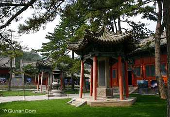 显通寺第 7 张图片