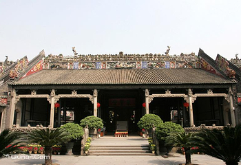 陈家祠第 31 张图片
