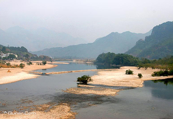 楠溪江风景旅游区第 2 张图片