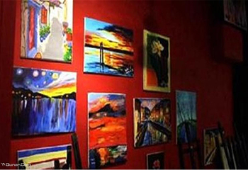 Long Studio自助画室第 3 张图片
