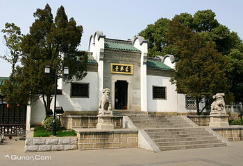 月湖风景区-古琴台第 13 张图片