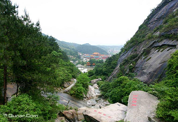 南岳衡山风景名胜区第 39 张图片