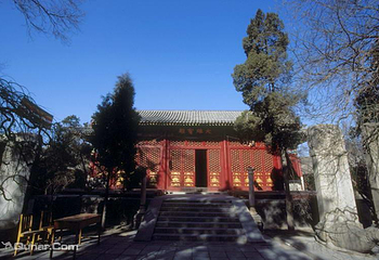 清真法源寺第 2 张图片