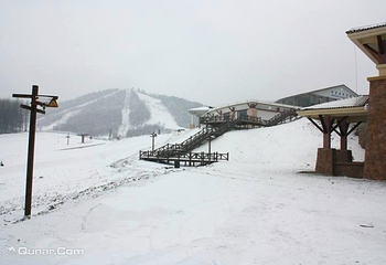 神农架国际滑雪场第 13 张图片