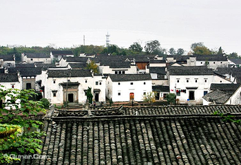 诸葛八卦村景区第 89 张图片