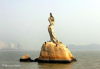 珠海渔女第 27 张图片