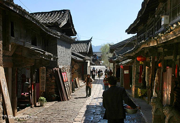 束河古镇第 79 张图片