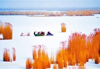 鸣翠湖滑雪场第 5 张图片