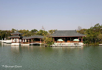 桂林市榕杉湖景区第 20 张图片