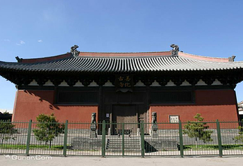 善化寺第 27 张图片