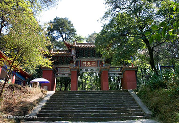 金殿风景名胜区第 30 张图片