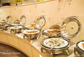上海欧法蔬食餐厅第 4 张图片