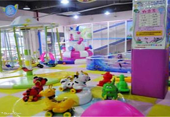 乐儿乐儿童乐园（遂溪店）第 2 张图片