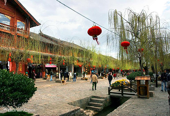 丽江古城第 157 张图片