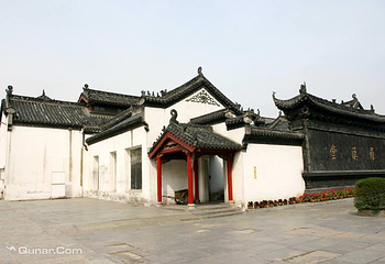 归元禅寺第 25 张图片