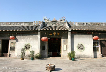 新安故城第 5 张图片