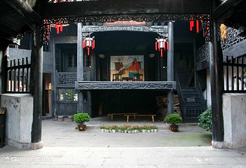 杨家祠堂第 15 张图片