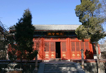 清真法源寺第 5 张图片