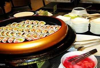 黎客国际酒店自助餐第 1 张图片