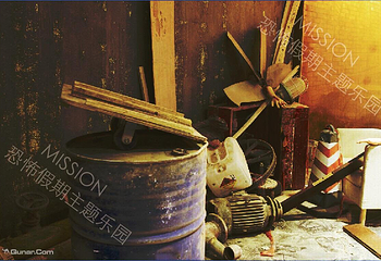 MISSION恐怖假期主题乐园第 11 张图片