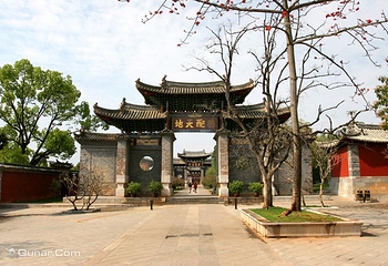 建水文庙第 21 张图片