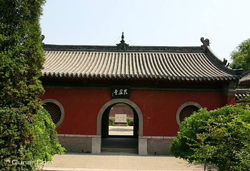 毗卢寺第 4 张图片