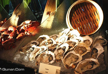 舟山绿城喜来登酒店自助餐厅第 3 张图片