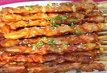 三亚湾力合度假酒店BBQ第 6 张图片
