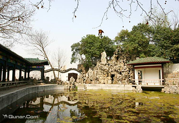 月湖风景区-古琴台第 20 张图片