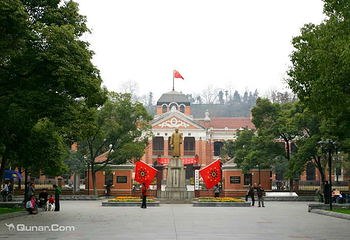 辛亥革命博物院(南区)第 2 张图片