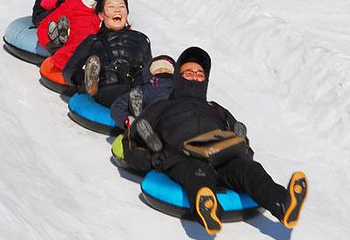 石家庄奇缘冰雪乐园第 1 张图片