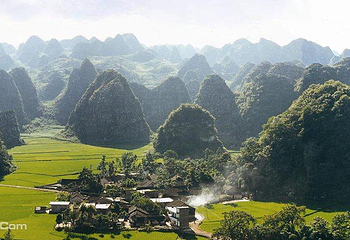 万峰林景区第 11 张图片