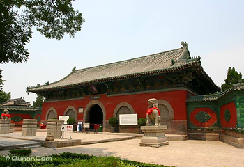 隆兴寺第 2 张图片