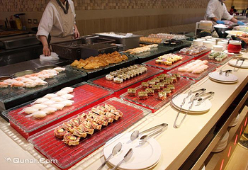 广三SOGO汉来饭店海港餐厅第 1 张图片
