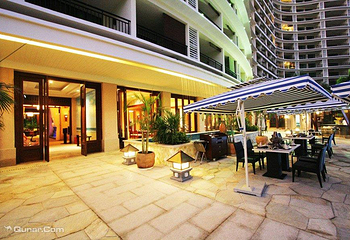 三亚湾海韵度假酒店渔人码头火锅自助餐第 6 张图片
