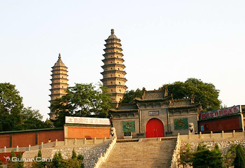 双塔寺第 7 张图片
