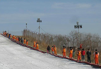 太行风情滑雪场第 5 张图片