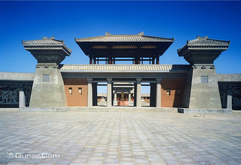 阳关景区第 26 张图片