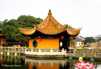 普济禅寺第 4 张图片