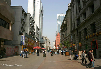 江汉路步行街第 7 张图片