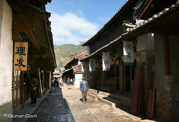 束河古镇第 89 张图片