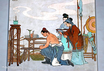 岳王庙第 8 张图片