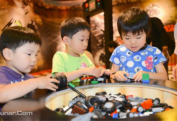 东京乐高积木乐园第 2 张图片