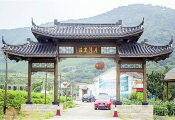 无锡马山月湾农庄第 1 张图片