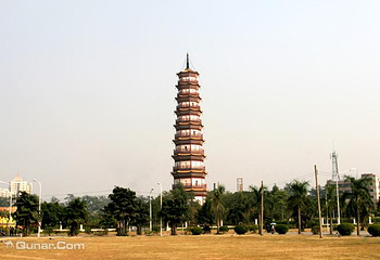 赤岗塔第 1 张图片