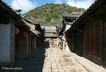 束河古镇第 85 张图片