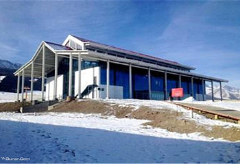 松树塘滑雪场第 5 张图片