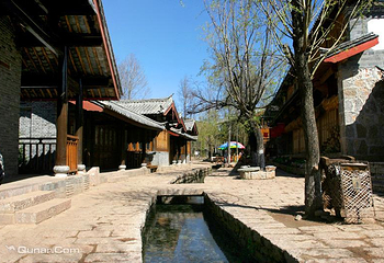 束河古镇第 62 张图片