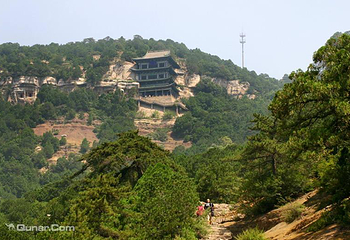 天龙山景区第 3 张图片